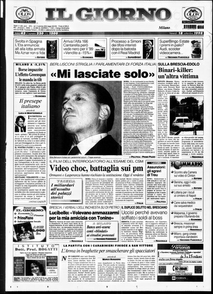 Il giorno